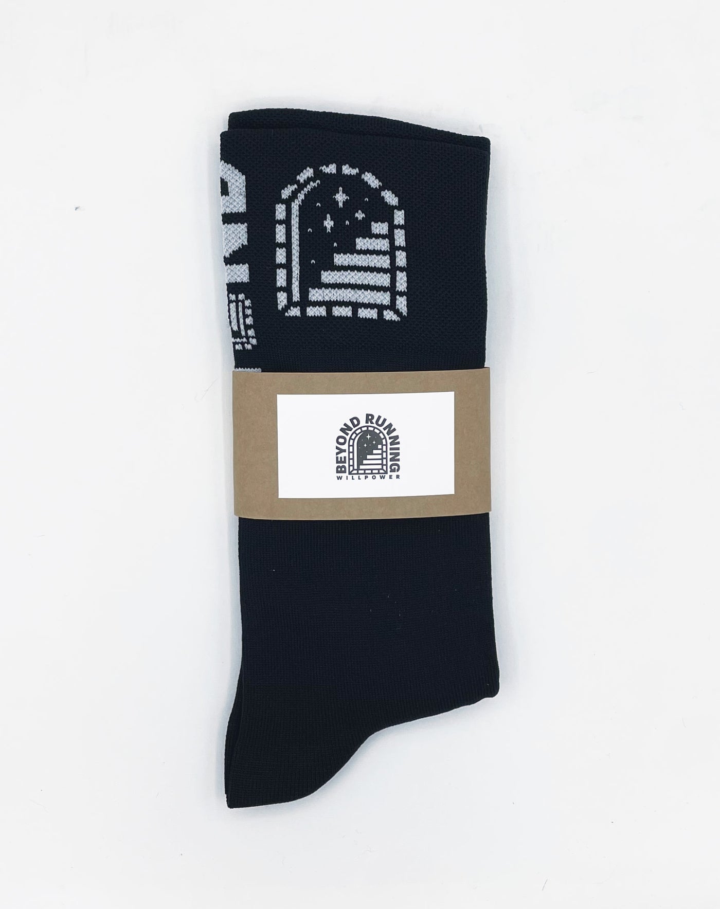 "Beyond" Running Socks