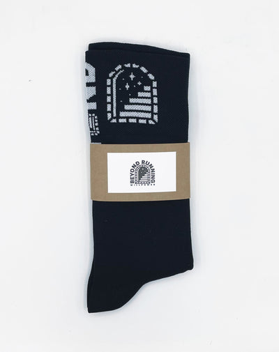 "Beyond" Running Socks