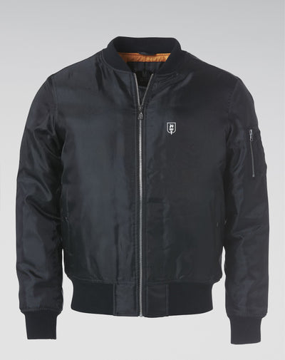 Willpower "THE BOMBER" Jacket