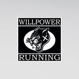 "Run Proud – Holding On Strong" Racing Shirt