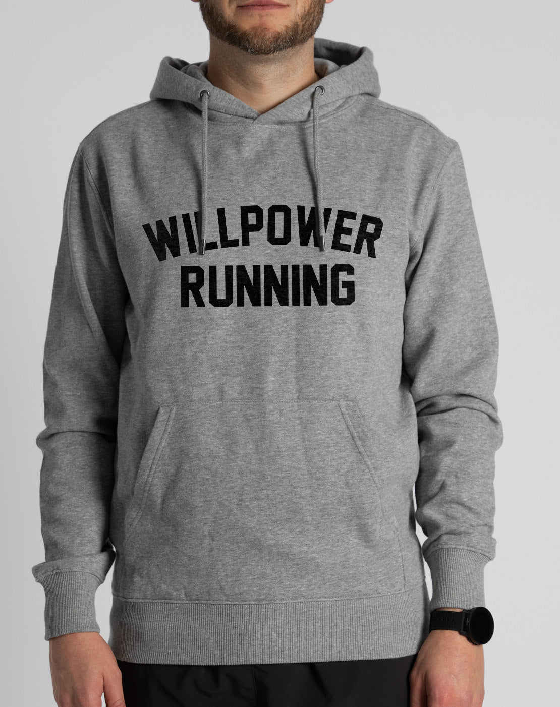 "Alma Mater" Hoodie (Grey)