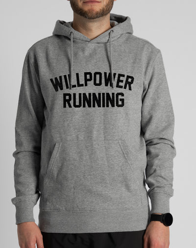 "Alma Mater" Hoodie (Grey)