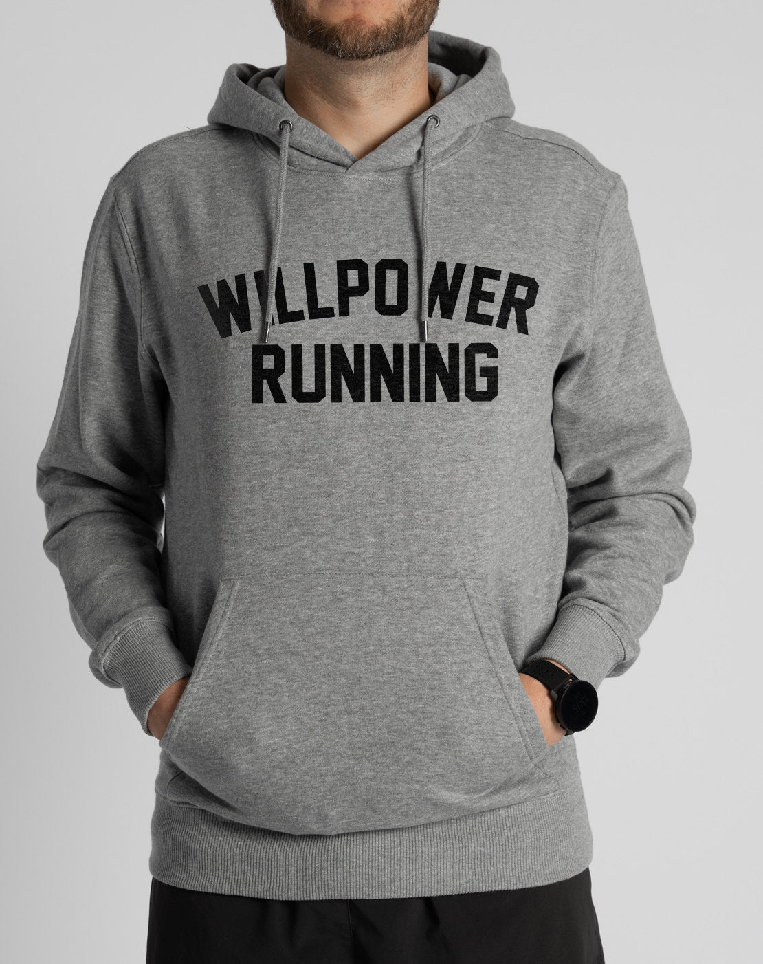 "Alma Mater" Hoodie (Grey)