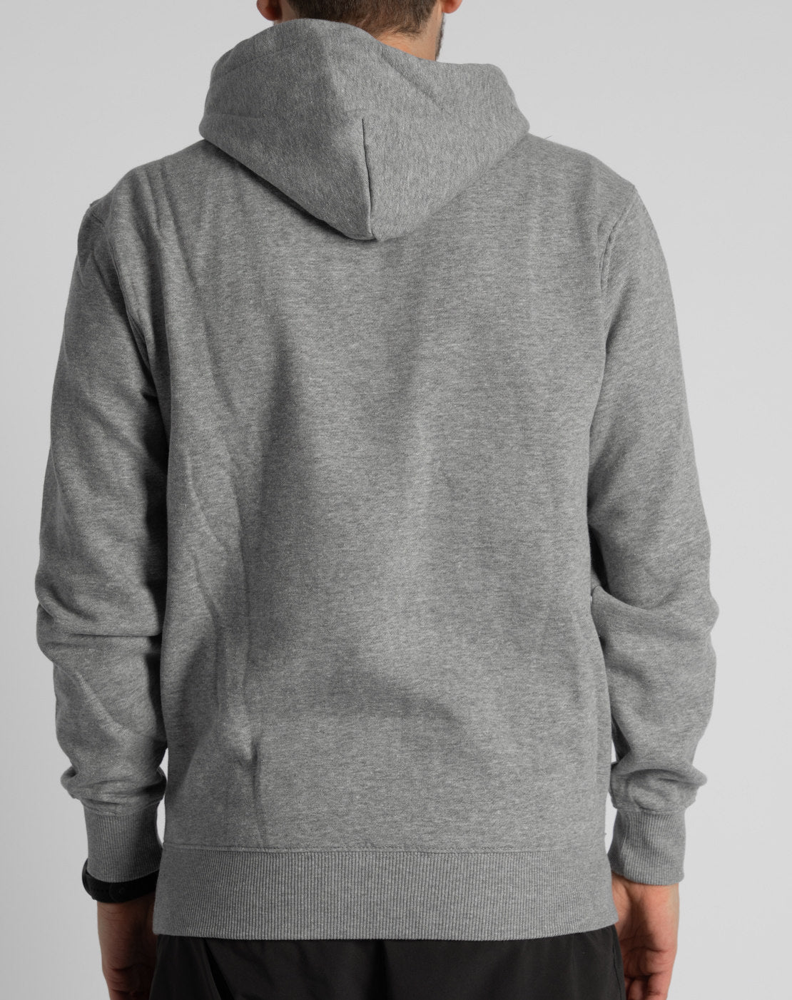 "Alma Mater" Hoodie (Grey)