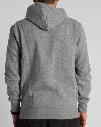 "Alma Mater" Hoodie (Grey)
