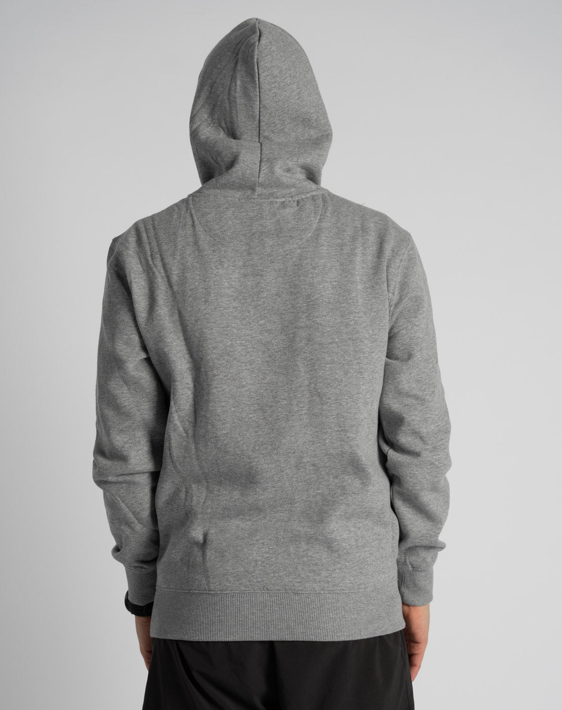 "Alma Mater" Hoodie (Grey)