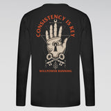 "Consistency is Key" Prime Racing Longsleeve