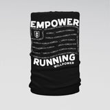 "Empower Running" Prime Tube Scarf