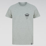 "Filling The Void" Athleisure Shirt (Grey)