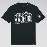 "Force Majeure" Athleisure T-Shirt
