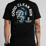 "Good Clean Run" Racing T-Shirt