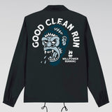 "Good Clean Run" Prime Windbreaker Jacket