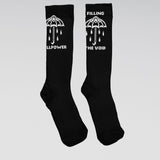 "Filling The Void" Running Socks