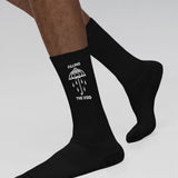 "Filling The Void" Running Socks