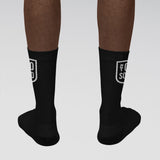 "I Go Solo" Running Socks
