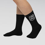 "I Go Solo" Running Socks
