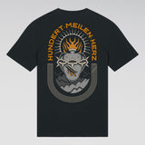 "Hundert-Meilen-Herz" Cotton Shirt