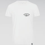 "Hare's Foot" Athleisure Shirt (White)