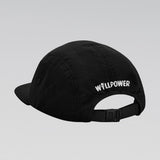 Willpower Jockey Racing Cap (Black)