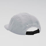 Willpower Jockey Racing Cap (Light Grey)