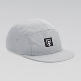 Willpower Jockey Racing Cap (Light Grey)