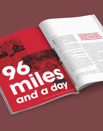 Like the Wind #36 (Magazine)