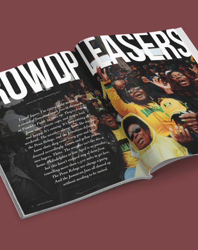 Like the Wind #36 (Magazine)