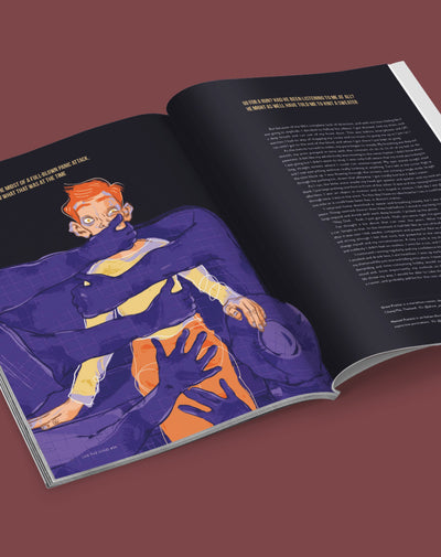 Like the Wind #36 (Magazine)