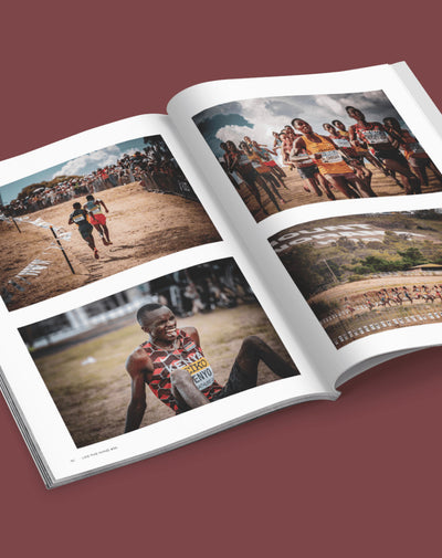 Like the Wind #36 (Magazine)