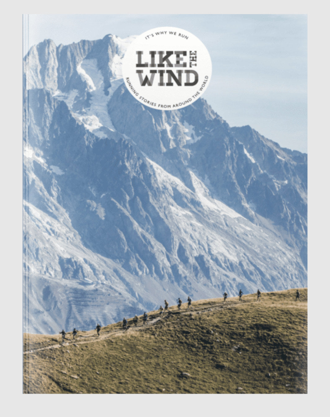 Like the Wind #37 (Magazine)