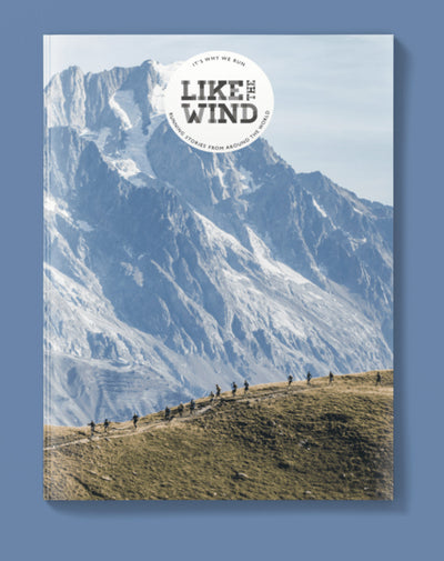 Like the Wind #37 (Magazine)