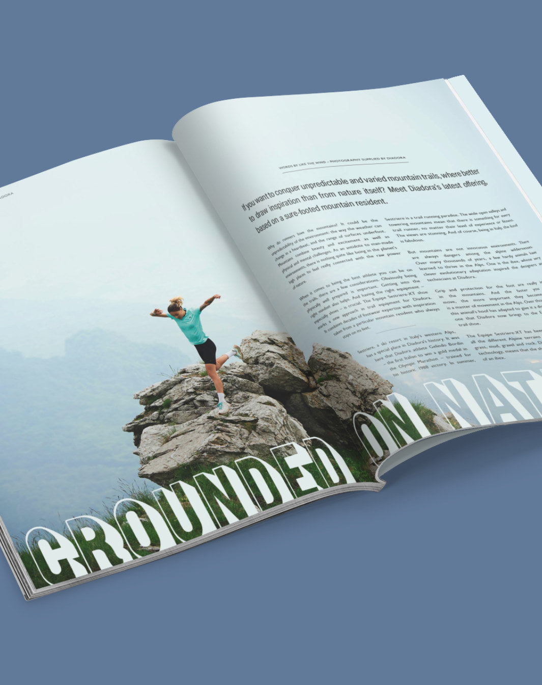 Like the Wind #37 (Magazine)