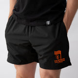 "Run Wherever Love Whoever" Racing Shorts