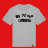 Willpower Cotton Shirt (Grey)