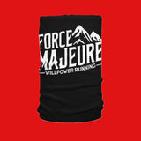 "Force Majeure" Prime Tube Scarf