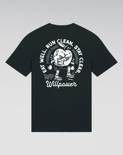 "Eat Well - Run Clean - Stay Clear" 10 Year Anniversary Shirt (Preorder)