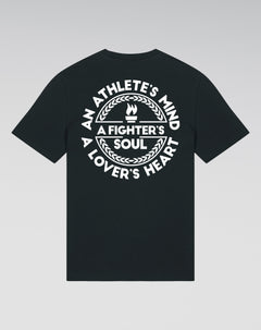 "Mind - Soul - Heart" 10 Year Anniversary Shirt (Preorder)