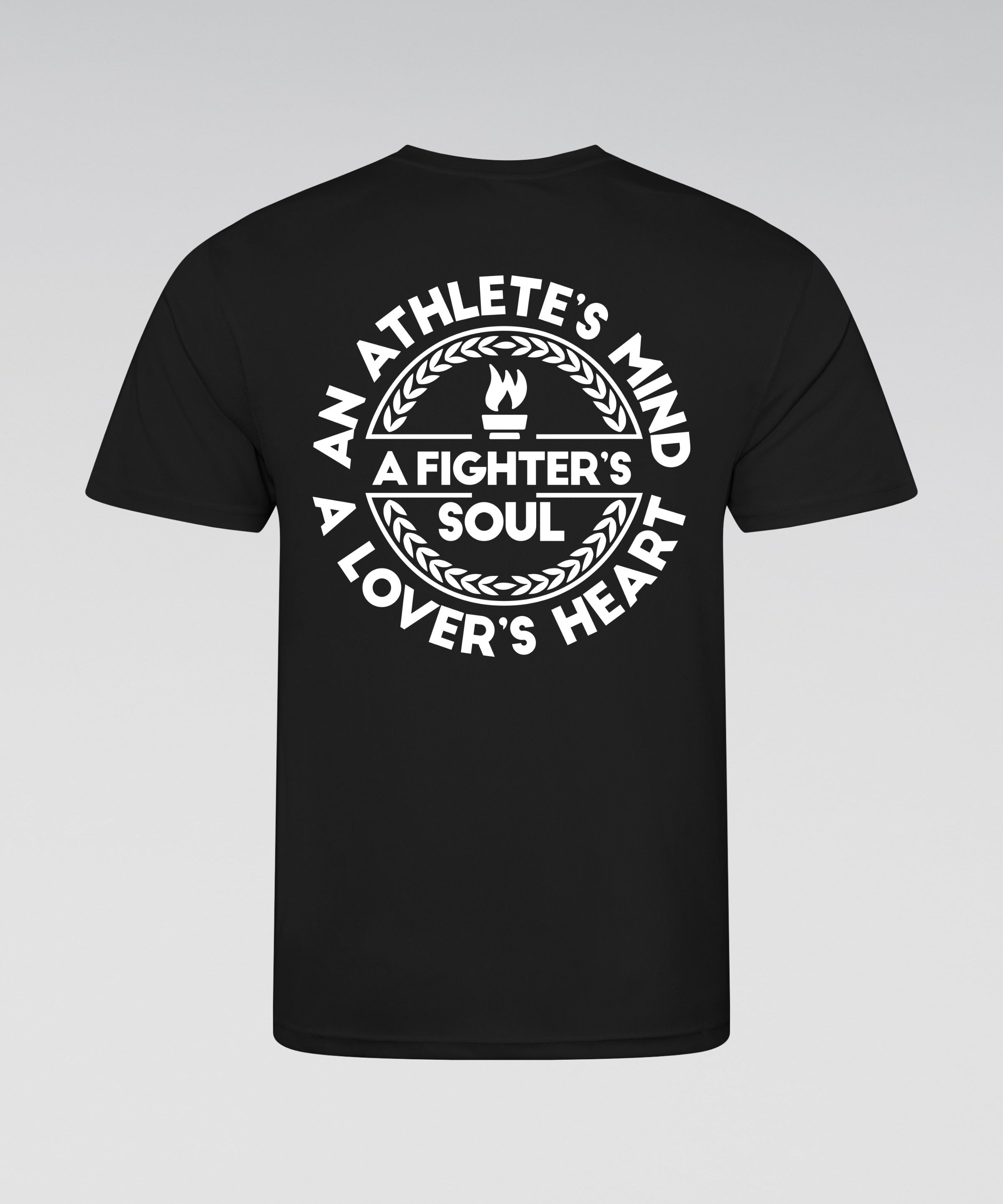 "Mind - Soul - Heart" 10 Year Anniversary Shirt (Preorder)