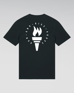 "Run And Rise Above" 10 Year Anniversary Shirt (Preorder)