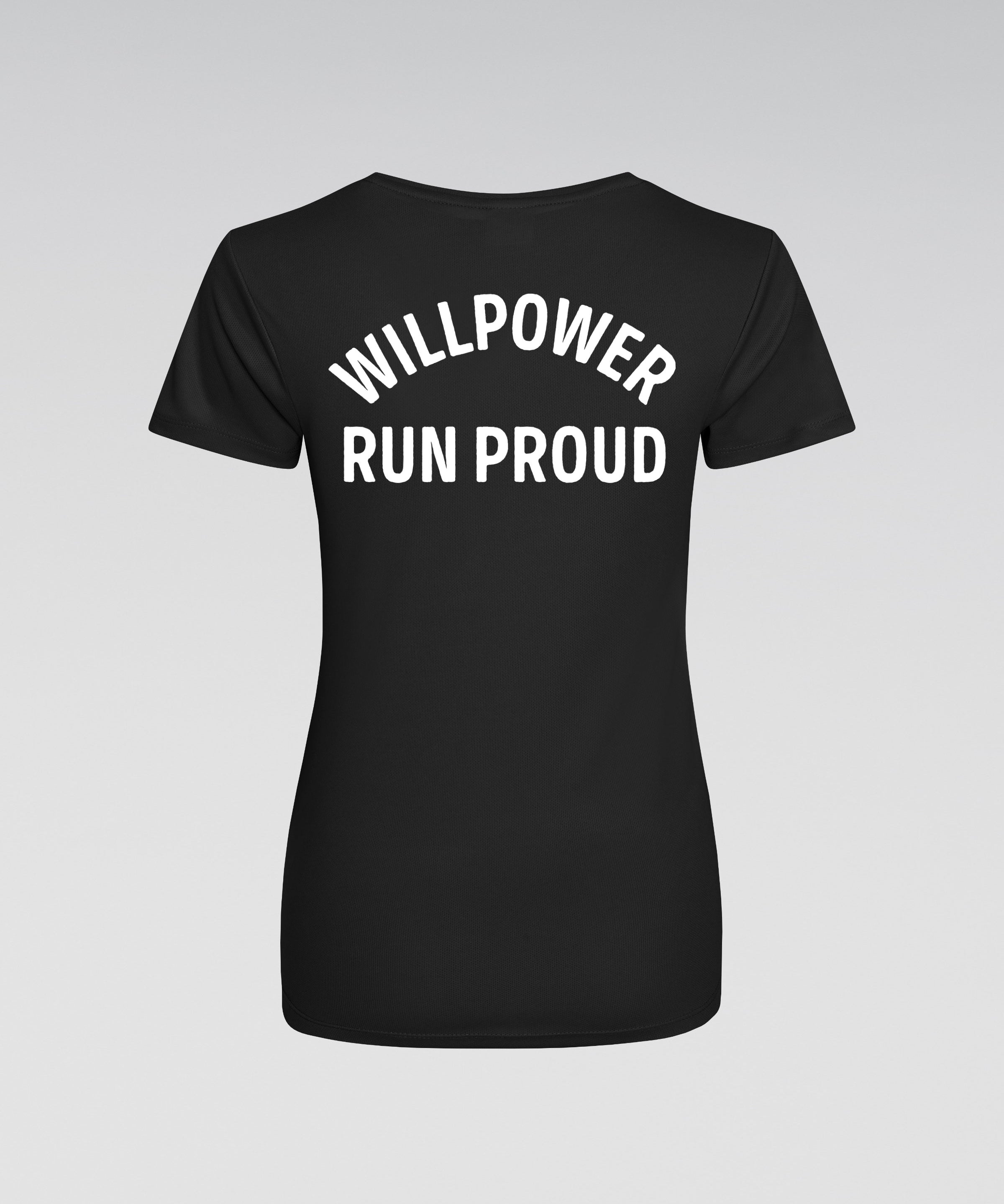 "Run Proud" 10 Year Anniversary Shirt (Preorder)