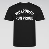 "Run Proud" 10 Year Anniversary Shirt (Preorder)