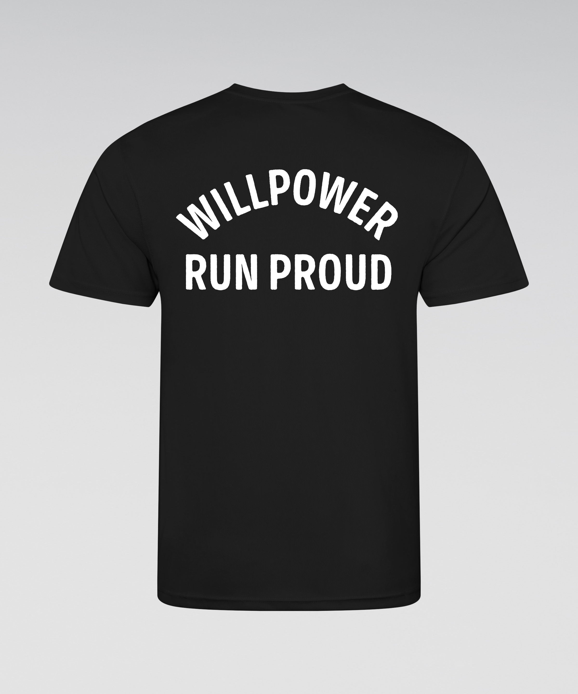 "Run Proud" 10 Year Anniversary Shirt (Preorder)