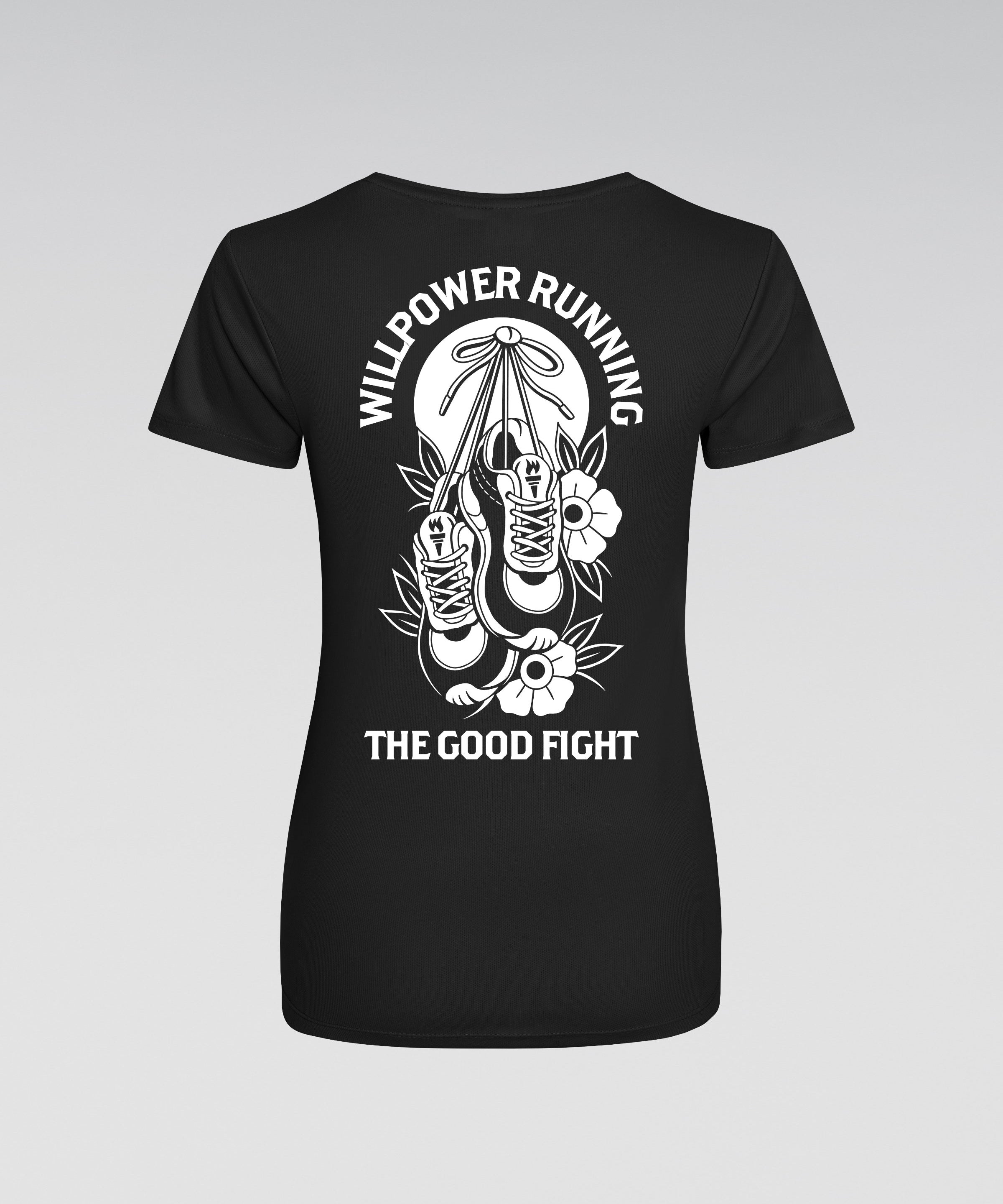 "The Good Fight" 10 Year Anniversary Shirt (Preorder)