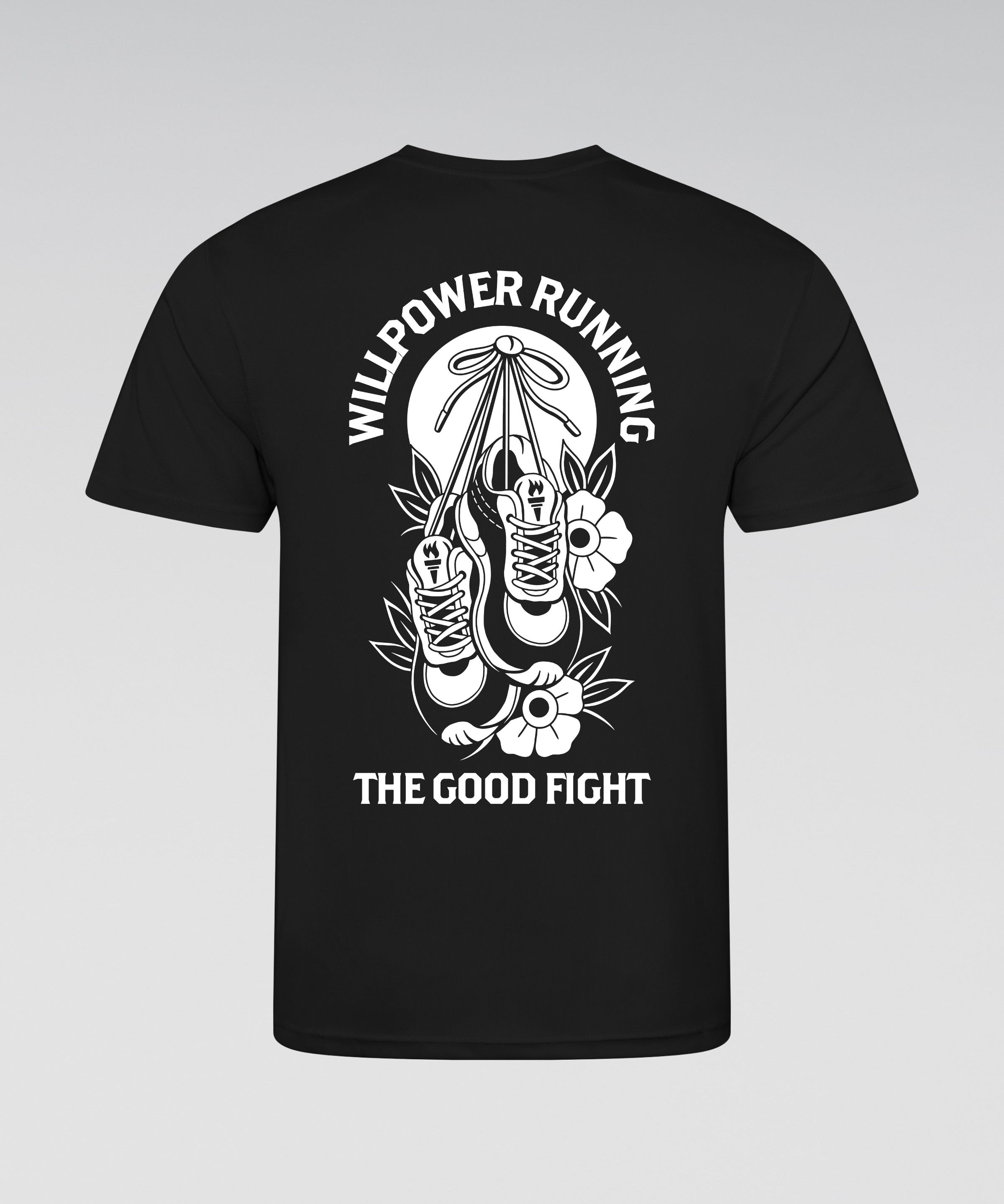 "The Good Fight" 10 Year Anniversary Shirt (Preorder)