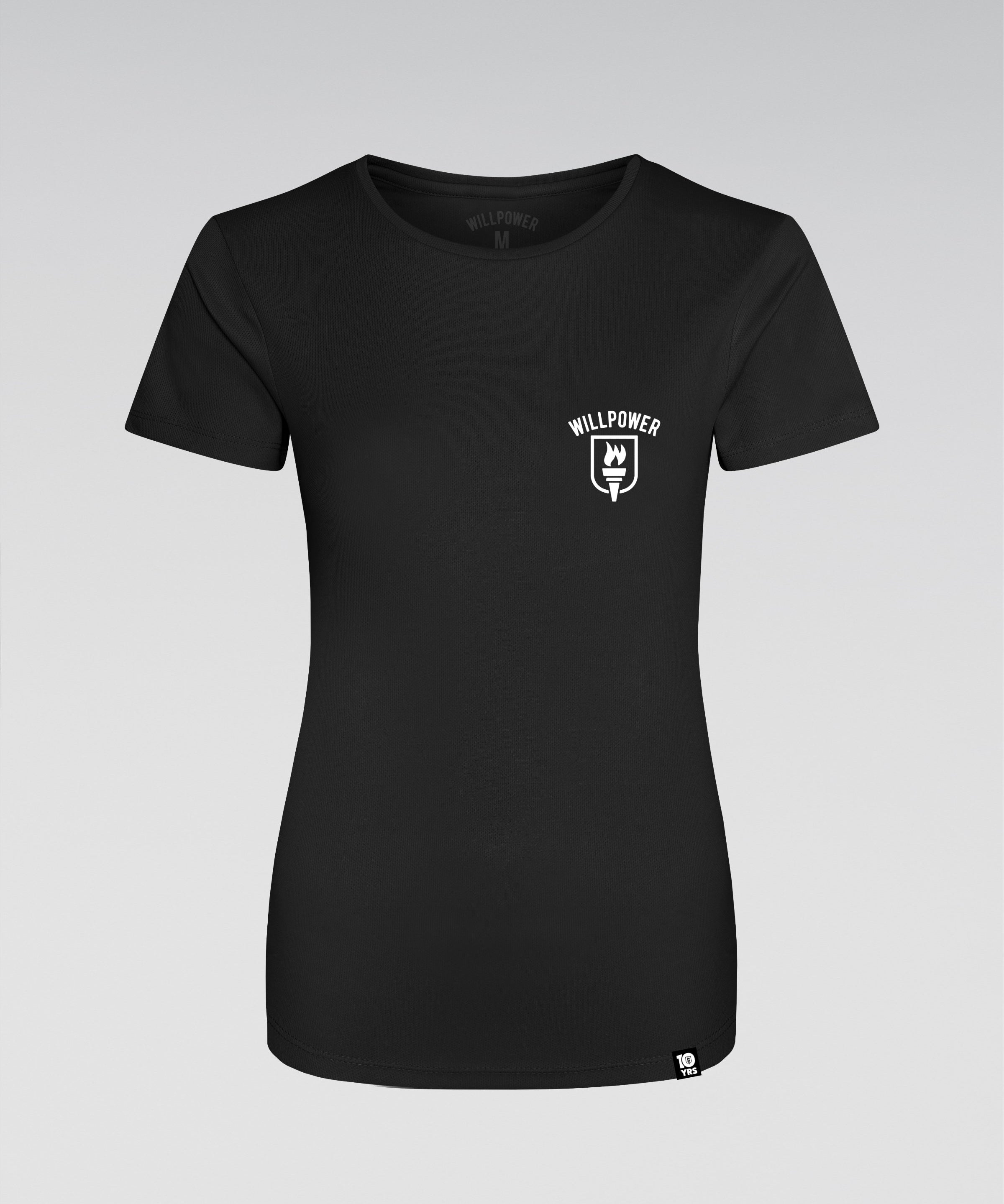 "Willpower" 10 Year Anniversary Shirt (Preorder)