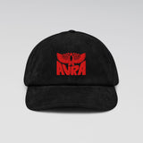 "Aura" Corduroy Cap