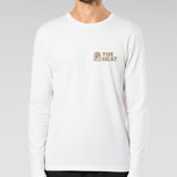 "Beyond The Heat" Supima® Prime Longsleeve