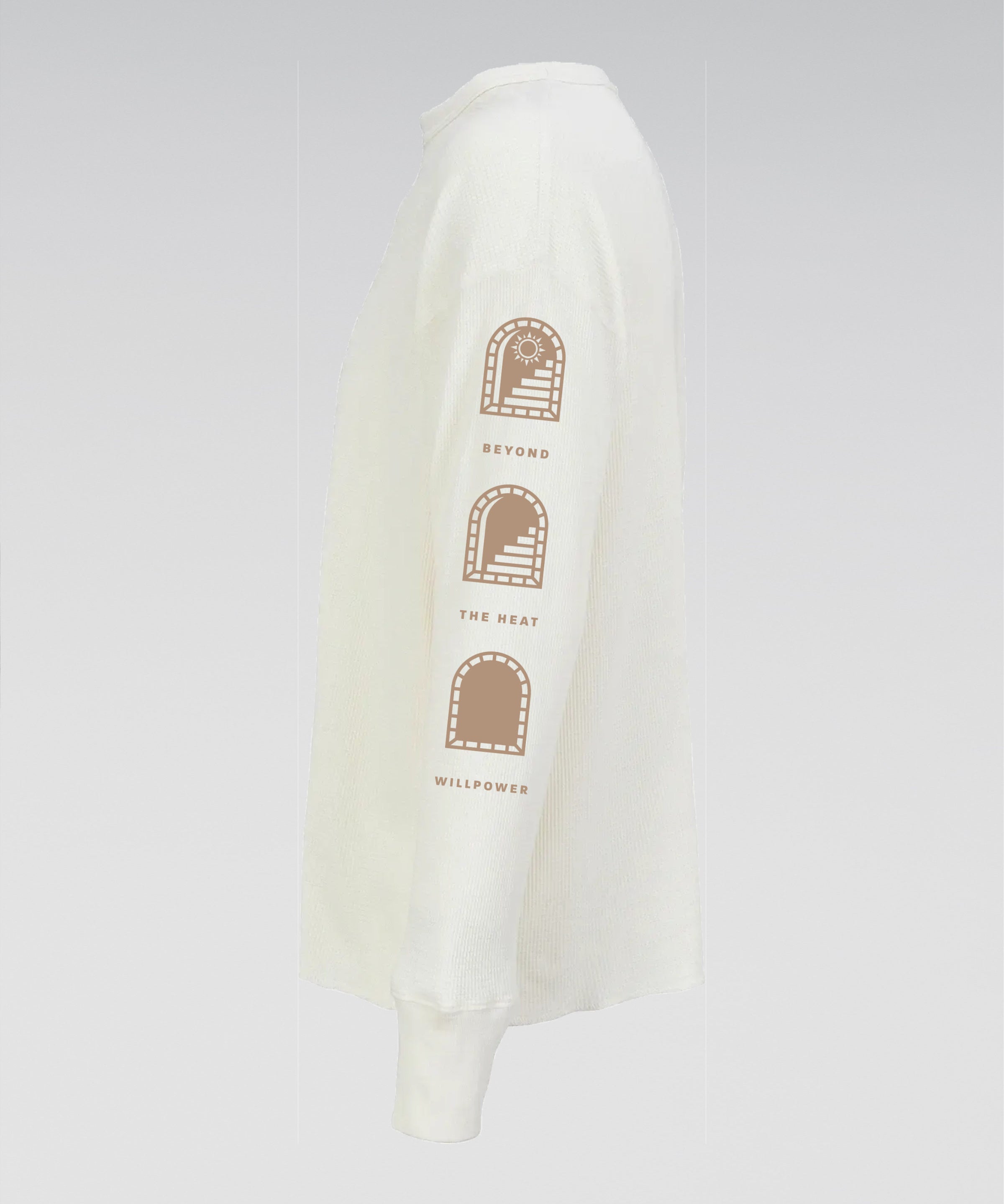 "Beyond The Heat" Sun Shield Prime Longsleeve