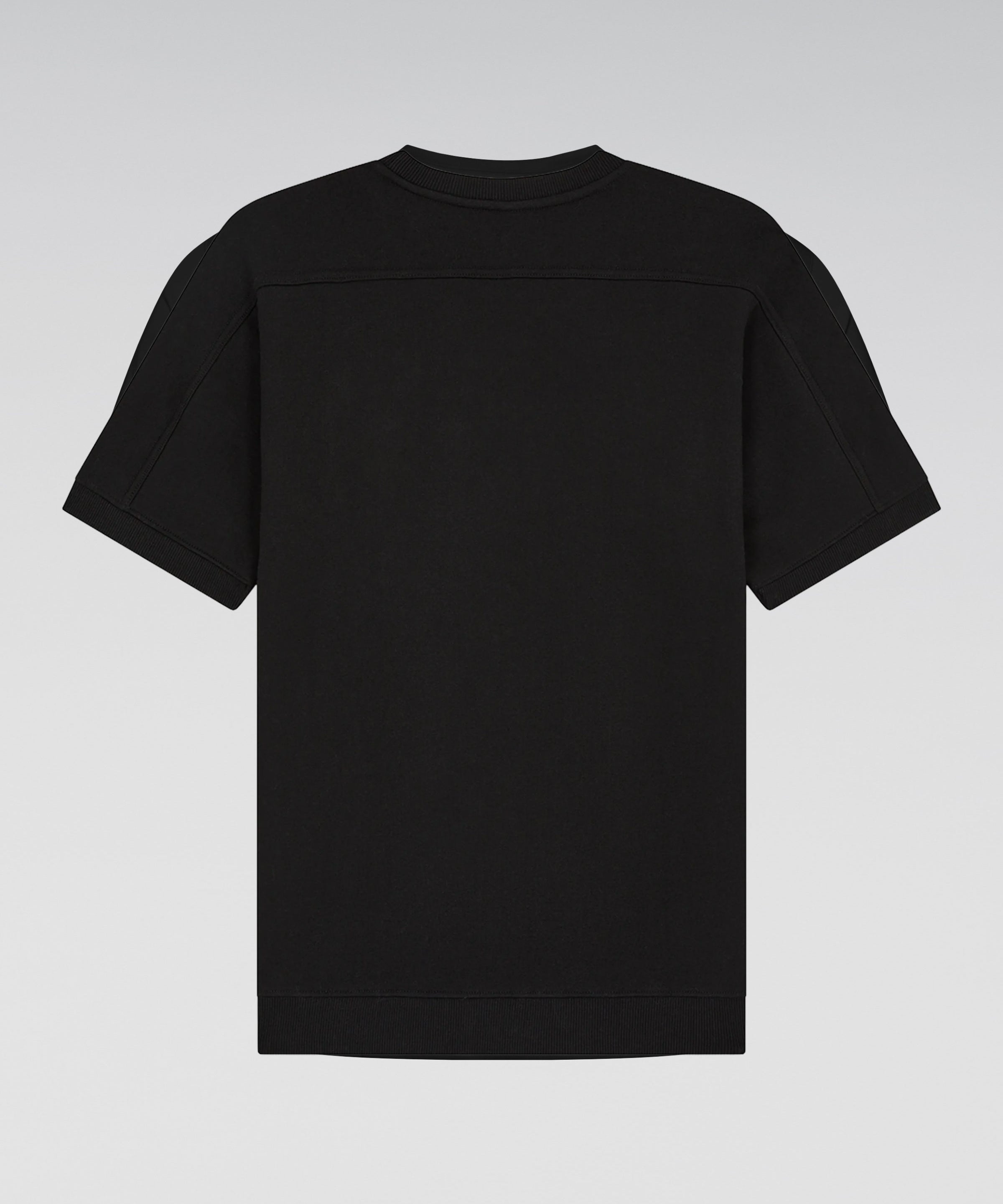 "Beyond" Short Sleeve Prime Sweater