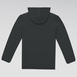 Willpower ¼-Zip Waterproof Running Jacket (Black)